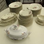 907 6412 DINNER SET